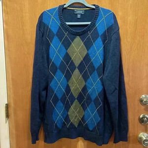 Men’s pullover sweater size XXL